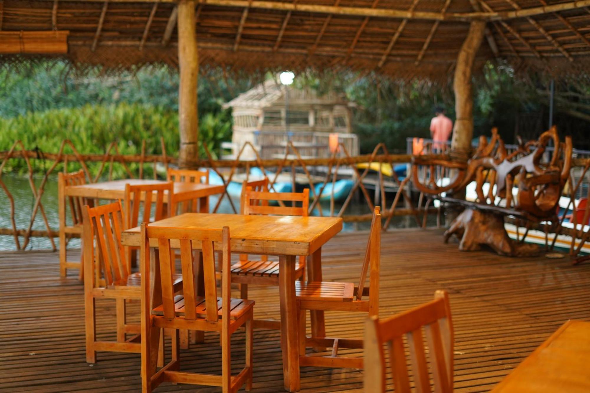 Lake Resort Bolgoda Wadduwa Exterior foto