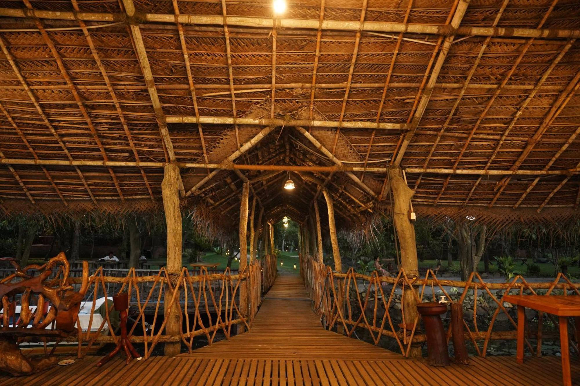 Lake Resort Bolgoda Wadduwa Exterior foto